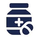 Jar Of Pills 2 SVG Icon